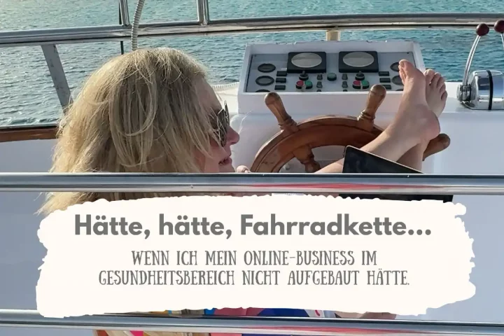 Online-Business im Gesundheitsbereich aufbauen – Mein Weg