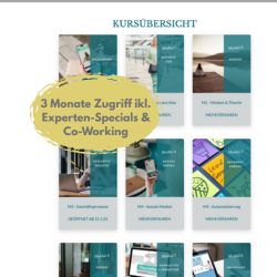 Kursübersicht