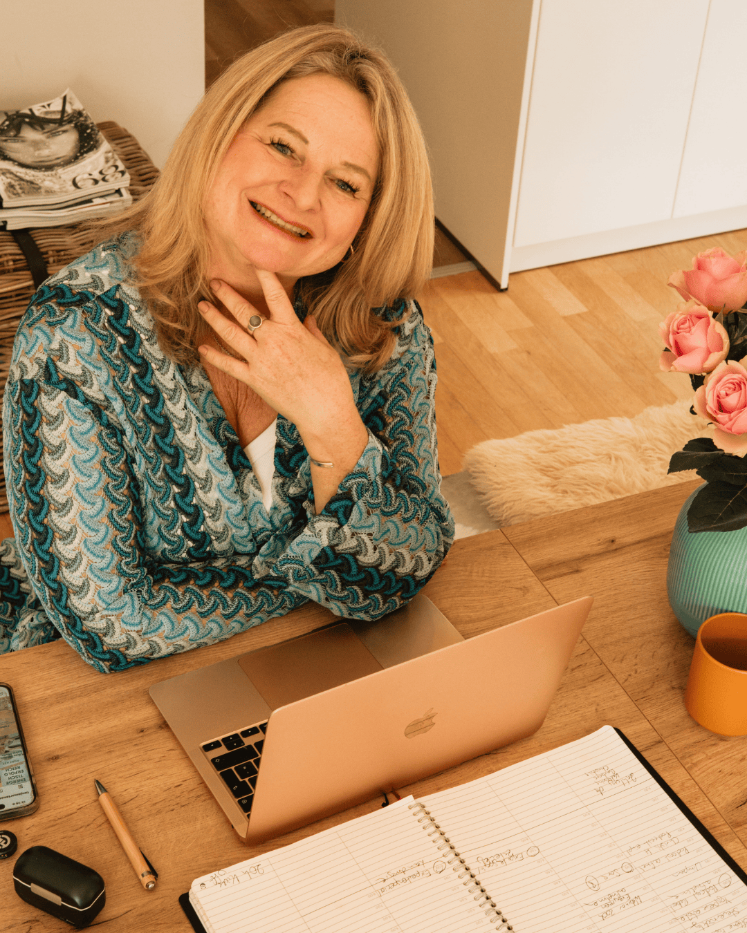 LANDINGPAGE ESTHER