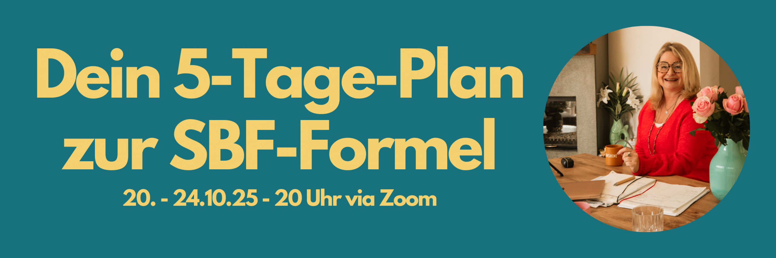 SBF 5 TAGE PLAN